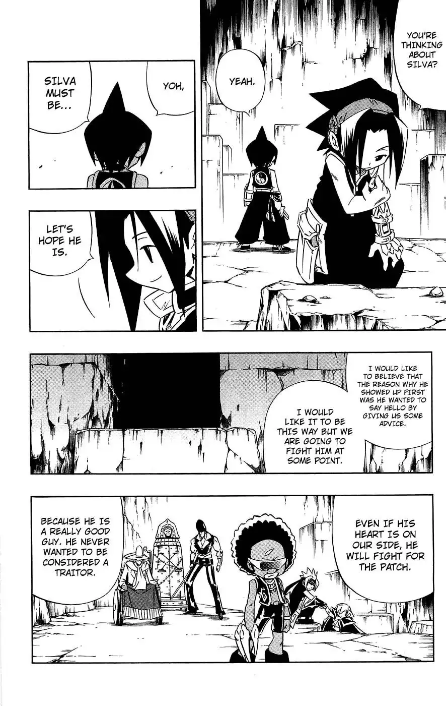 Shaman King Chapter 267 4